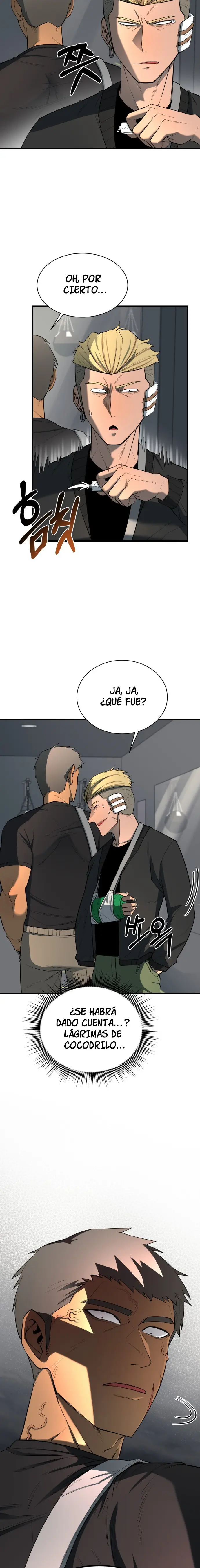 La vida escolar del líder de la tierra > Capitulo 7 > Page 131