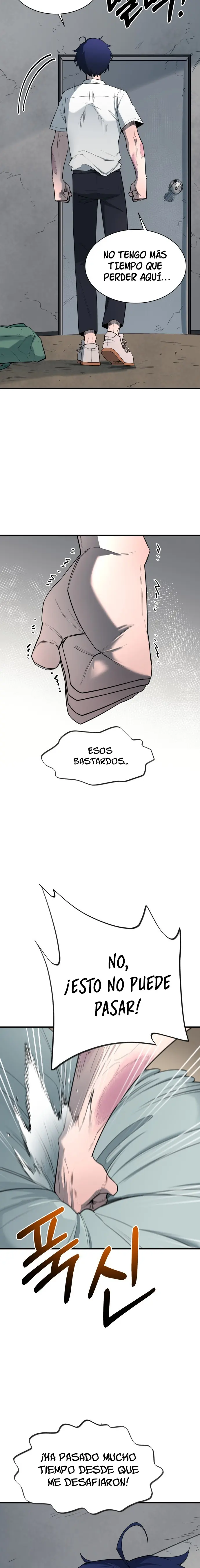 La vida escolar del líder de la tierra > Capitulo 7 > Page 161
