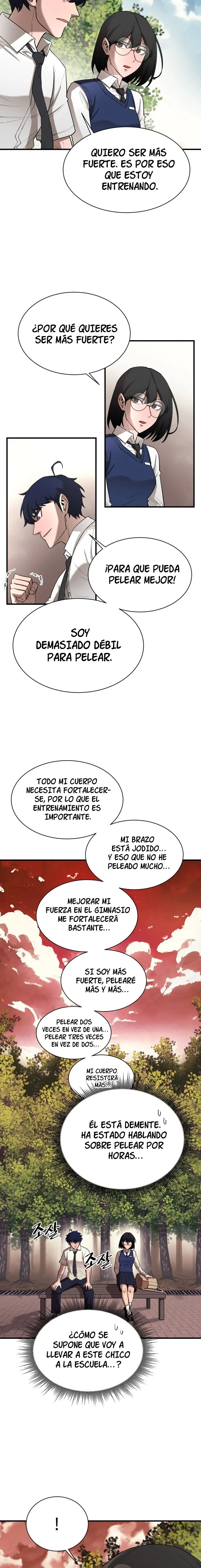 La vida escolar del líder de la tierra > Capitulo 7 > Page 231
