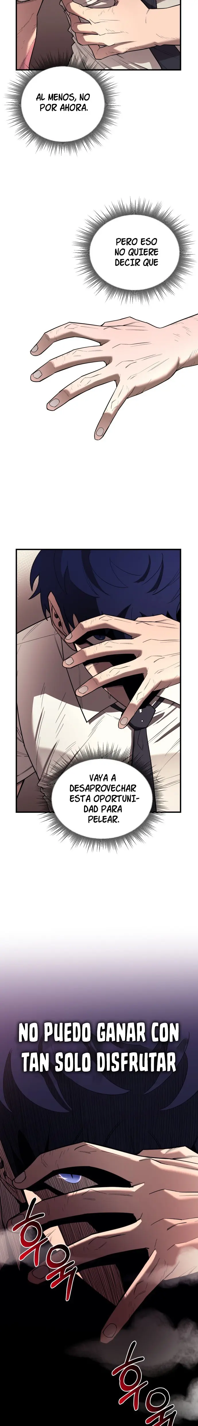La vida escolar del líder de la tierra > Capitulo 8 > Page 191