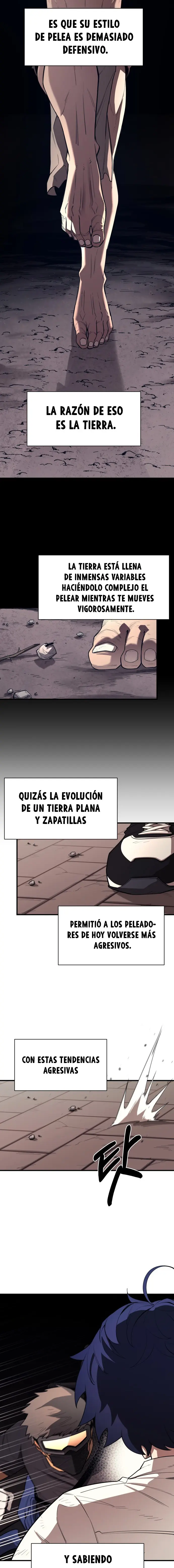 La vida escolar del líder de la tierra > Capitulo 9 > Page 61