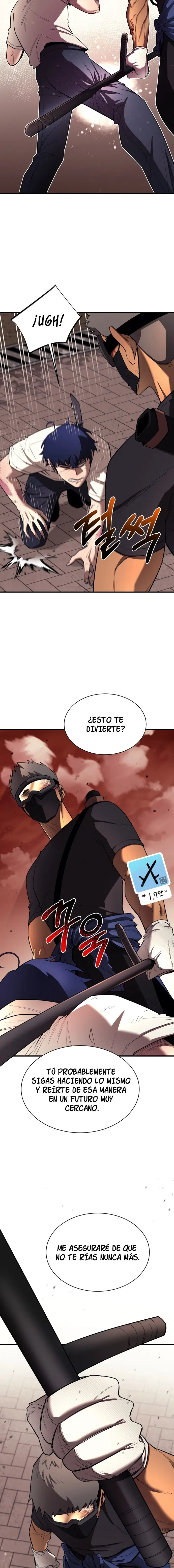 La vida escolar del líder de la tierra > Capitulo 9 > Page 111