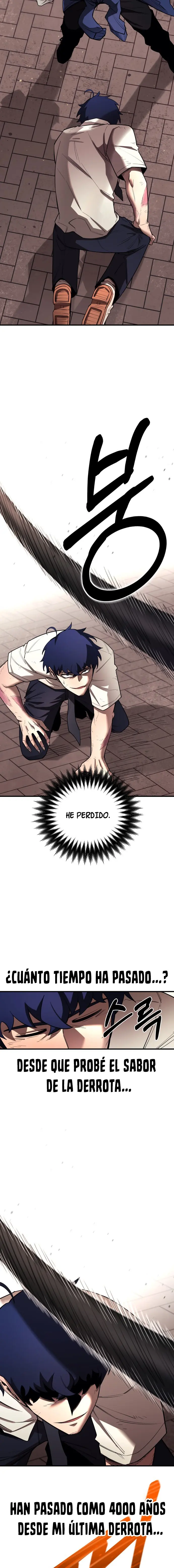 La vida escolar del líder de la tierra > Capitulo 9 > Page 121