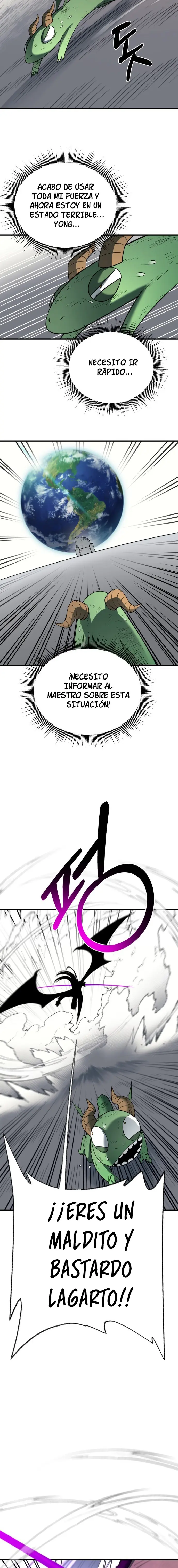 La vida escolar del líder de la tierra > Capitulo 9 > Page 221