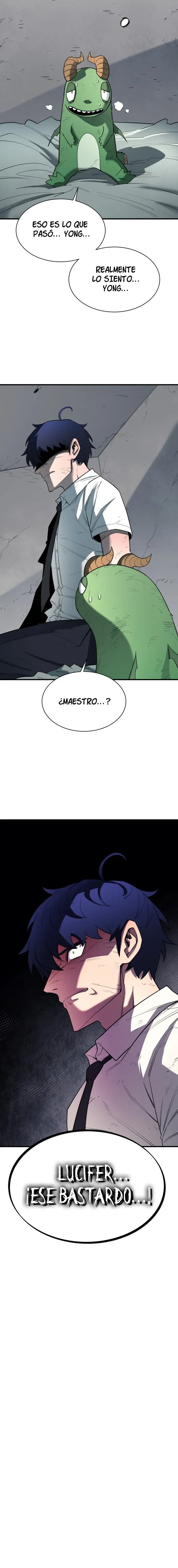 La vida escolar del líder de la tierra > Capitulo 9 > Page 261