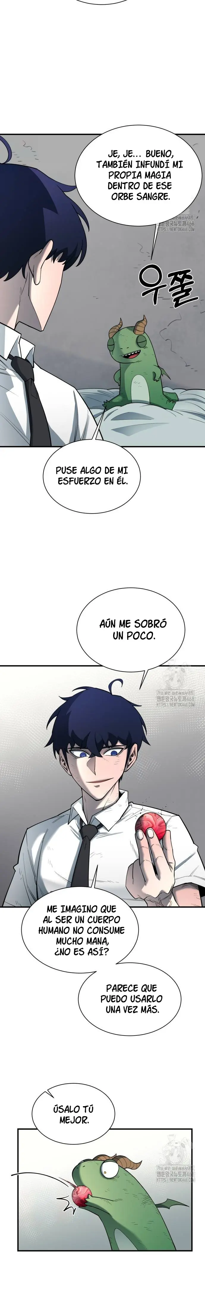 La vida escolar del líder de la tierra > Capitulo 10 > Page 71