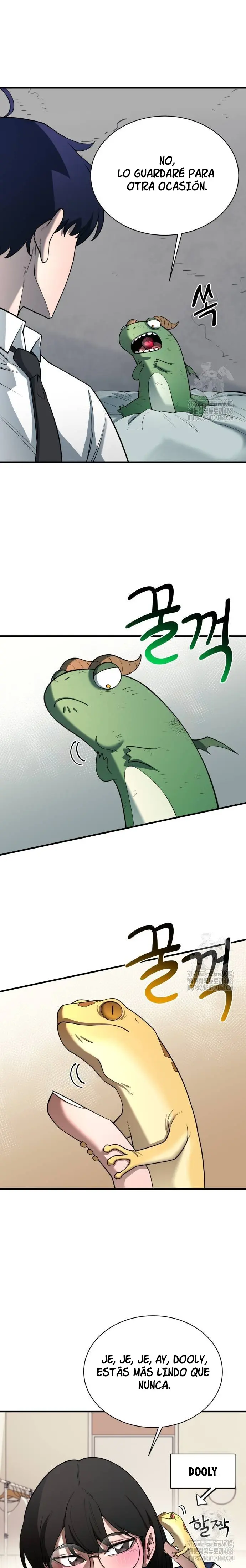 La vida escolar del líder de la tierra > Capitulo 10 > Page 91