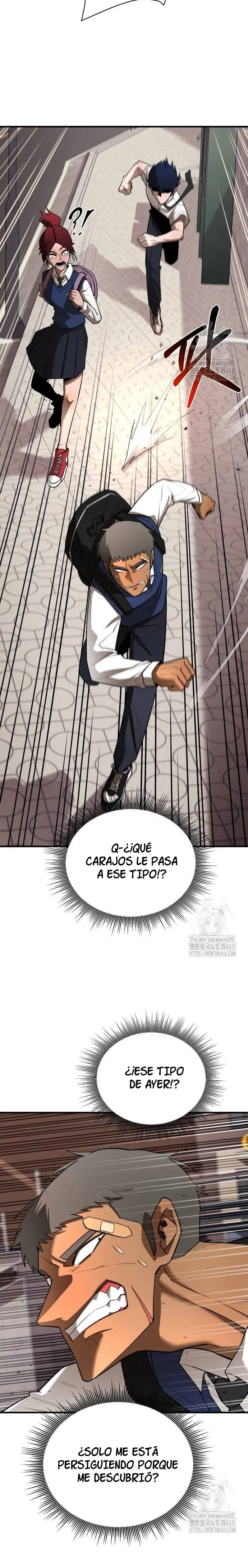 La vida escolar del líder de la tierra > Capitulo 10 > Page 211
