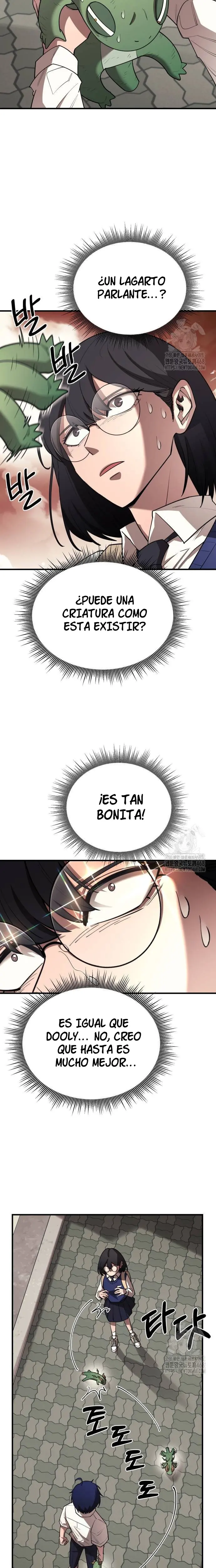 La vida escolar del líder de la tierra > Capitulo 11 > Page 31