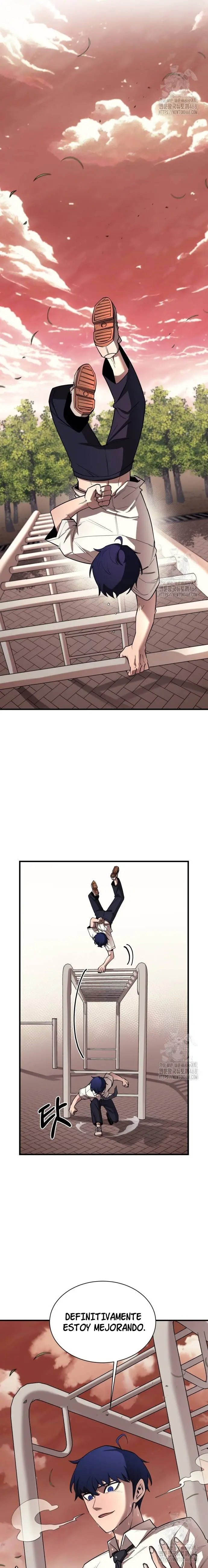 La vida escolar del líder de la tierra > Capitulo 11 > Page 181