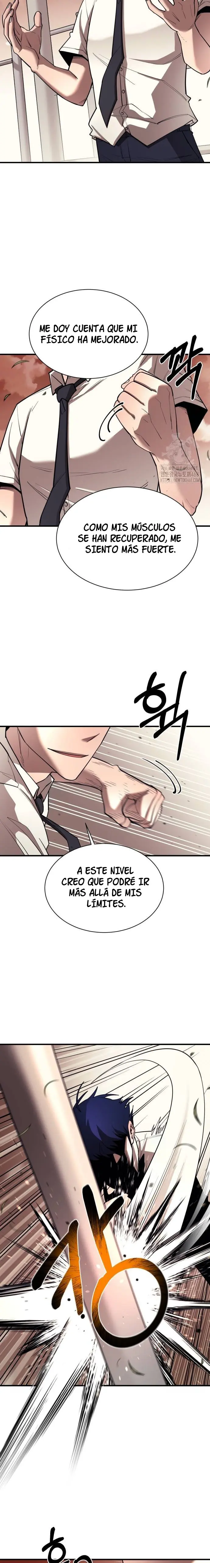 La vida escolar del líder de la tierra > Capitulo 11 > Page 191