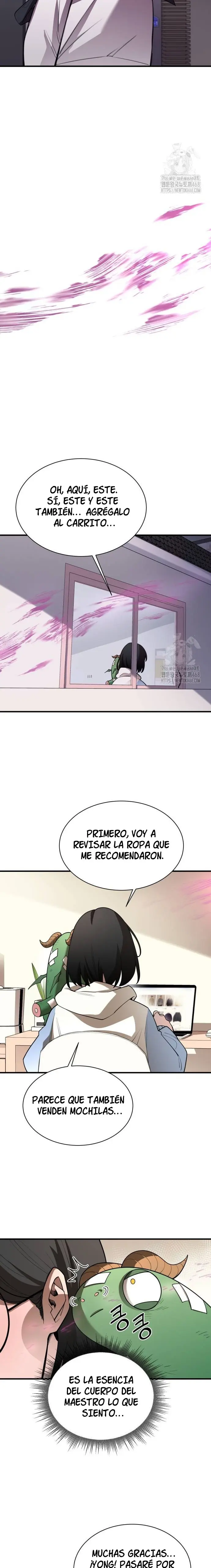 La vida escolar del líder de la tierra > Capitulo 11 > Page 221