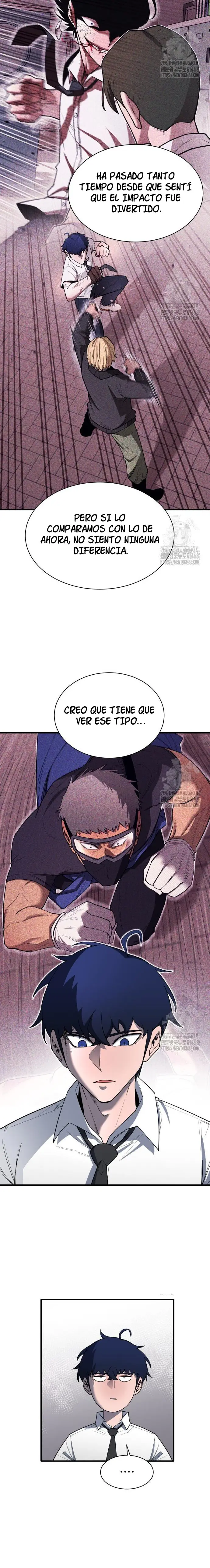 La vida escolar del líder de la tierra > Capitulo 12 > Page 141