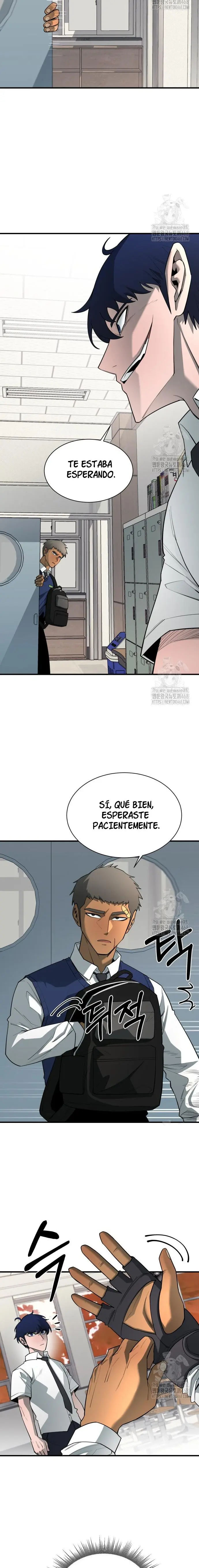 La vida escolar del líder de la tierra > Capitulo 13 > Page 51