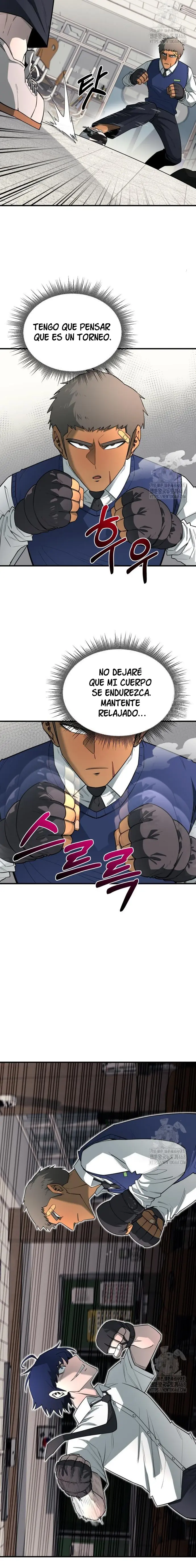 La vida escolar del líder de la tierra > Capitulo 13 > Page 121