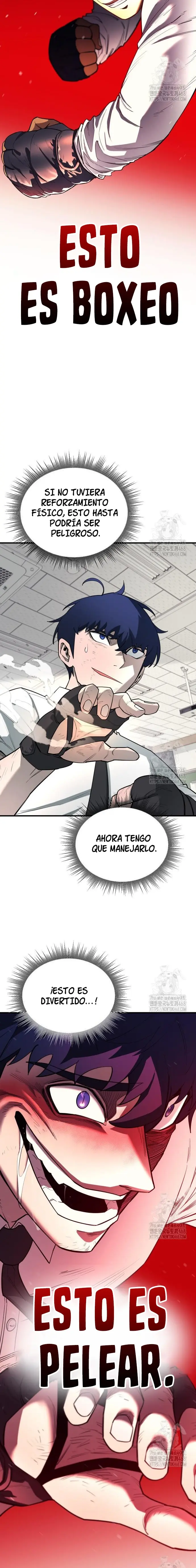 La vida escolar del líder de la tierra > Capitulo 13 > Page 151
