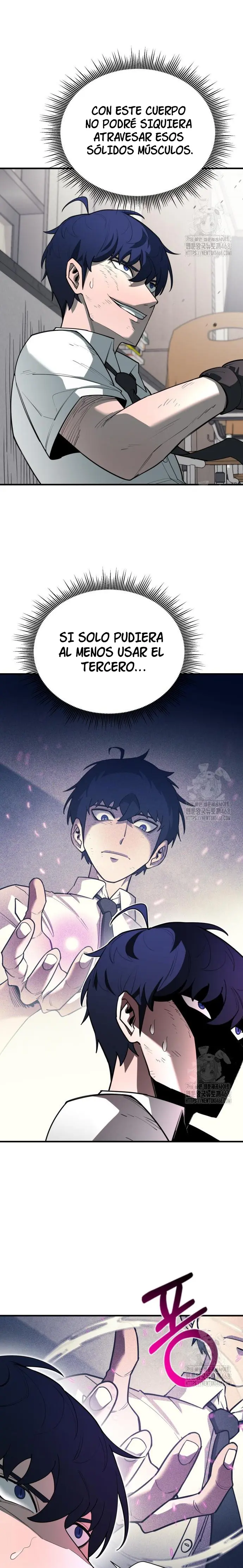 La vida escolar del líder de la tierra > Capitulo 14 > Page 71