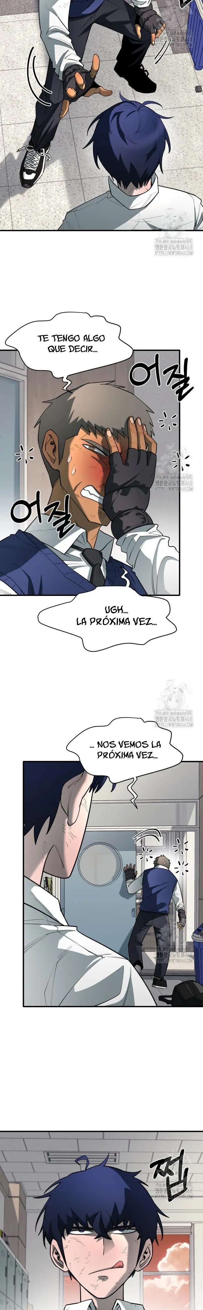 La vida escolar del líder de la tierra > Capitulo 14 > Page 181