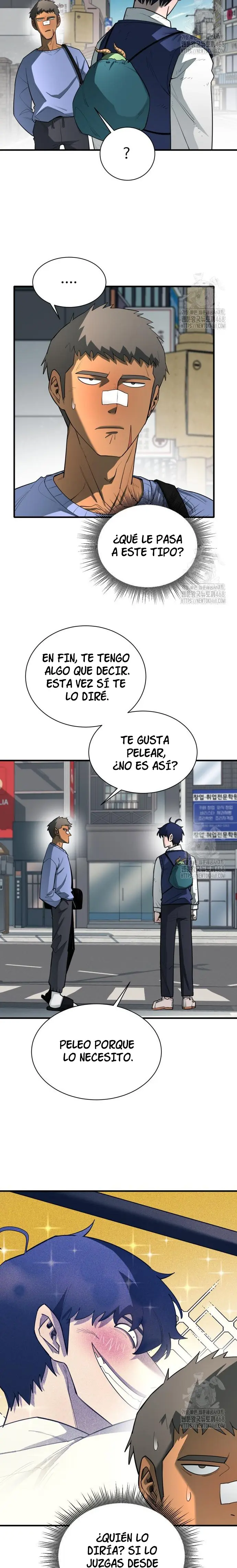 La vida escolar del líder de la tierra > Capitulo 14 > Page 271