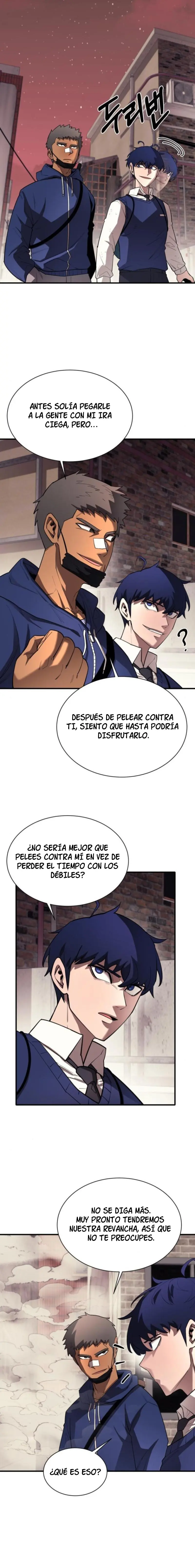 La vida escolar del líder de la tierra > Capitulo 15 > Page 31