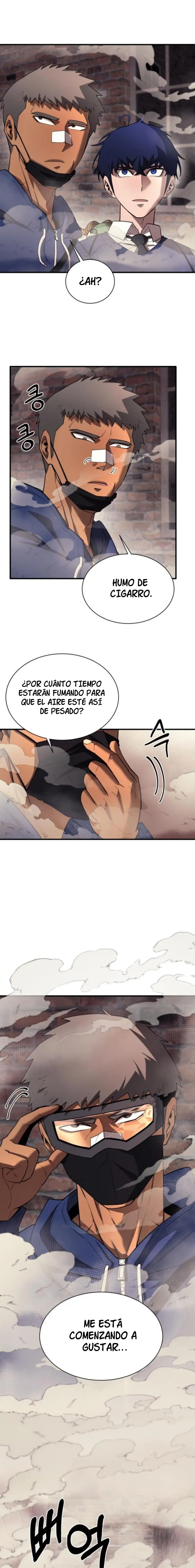 La vida escolar del líder de la tierra > Capitulo 15 > Page 41