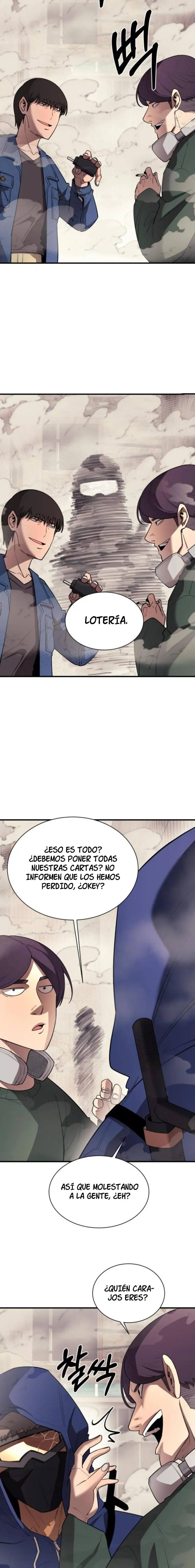 La vida escolar del líder de la tierra > Capitulo 15 > Page 51