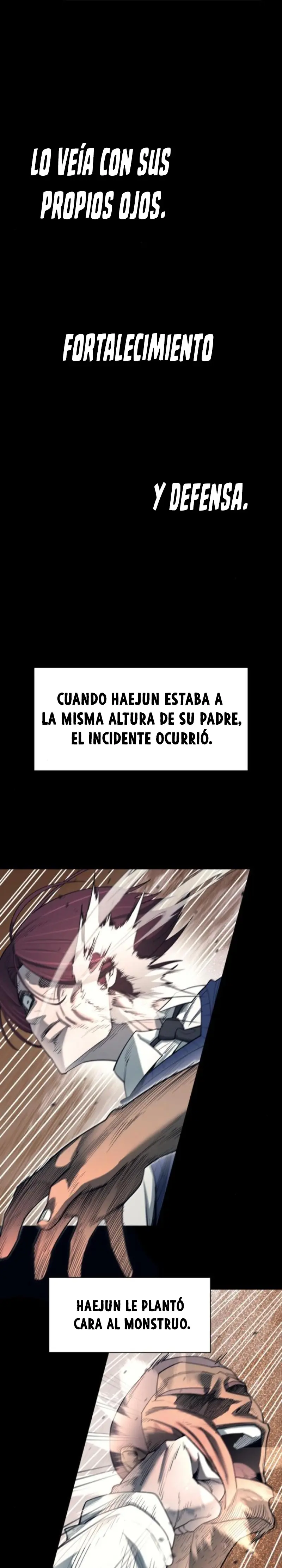 La vida escolar del líder de la tierra > Capitulo 15 > Page 221