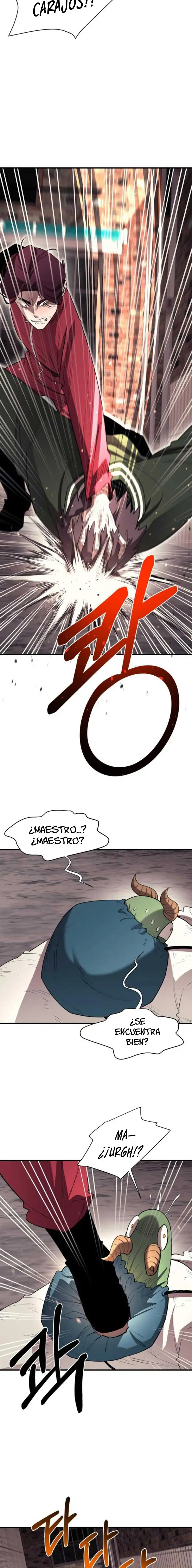 La vida escolar del líder de la tierra > Capitulo 16 > Page 31