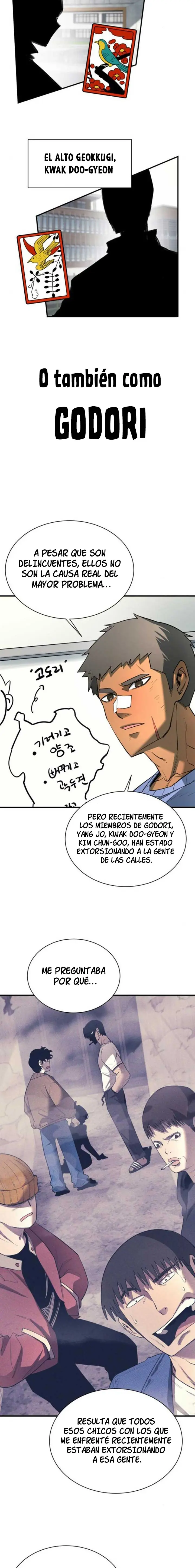 La vida escolar del líder de la tierra > Capitulo 16 > Page 141
