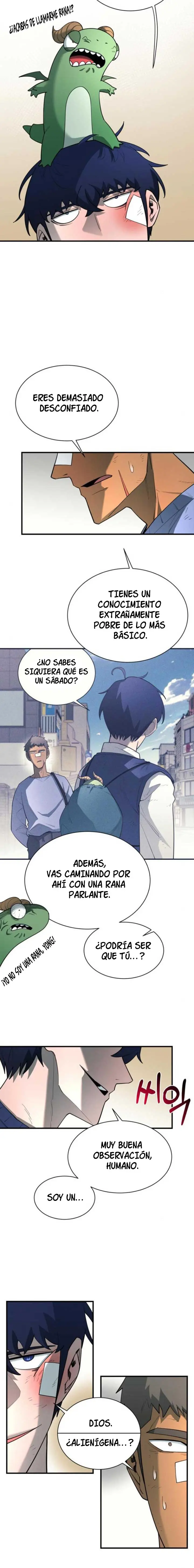 La vida escolar del líder de la tierra > Capitulo 16 > Page 181