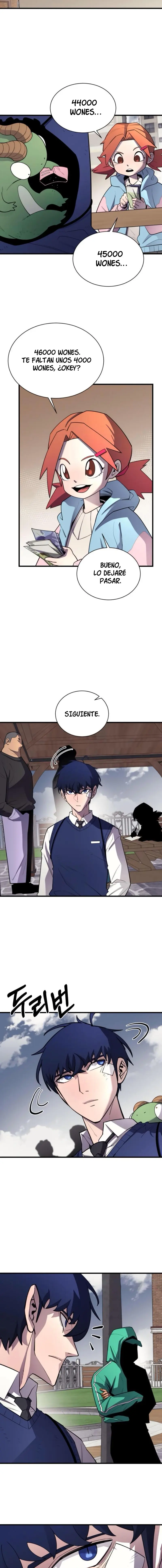 La vida escolar del líder de la tierra > Capitulo 17 > Page 151
