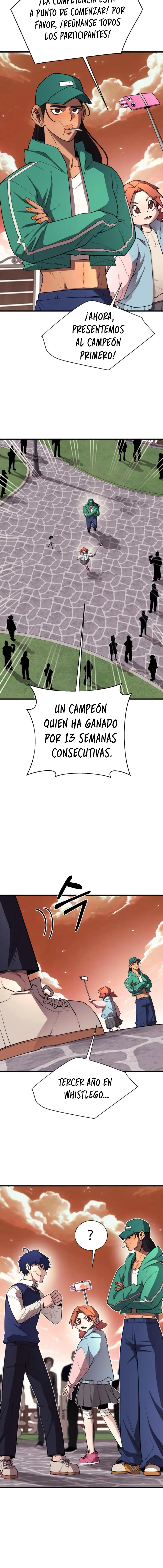La vida escolar del líder de la tierra > Capitulo 17 > Page 181