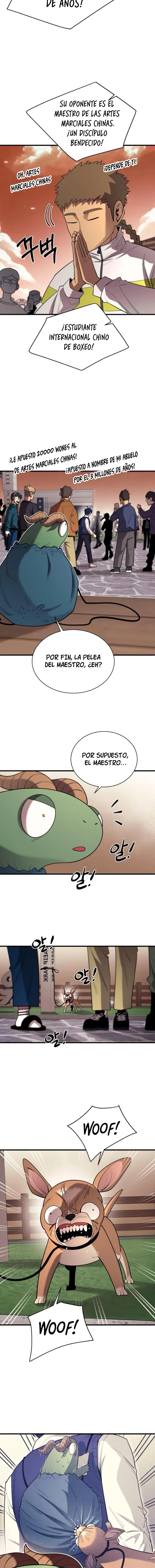 La vida escolar del líder de la tierra > Capitulo 17 > Page 211