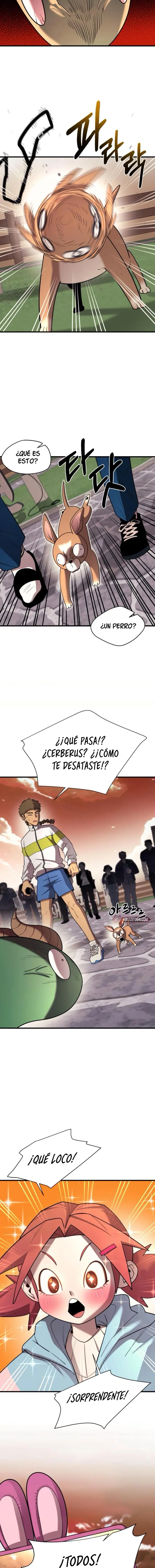 La vida escolar del líder de la tierra > Capitulo 17 > Page 231