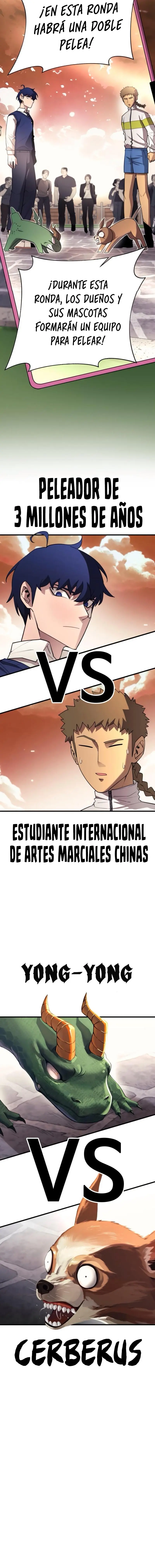 La vida escolar del líder de la tierra > Capitulo 17 > Page 241