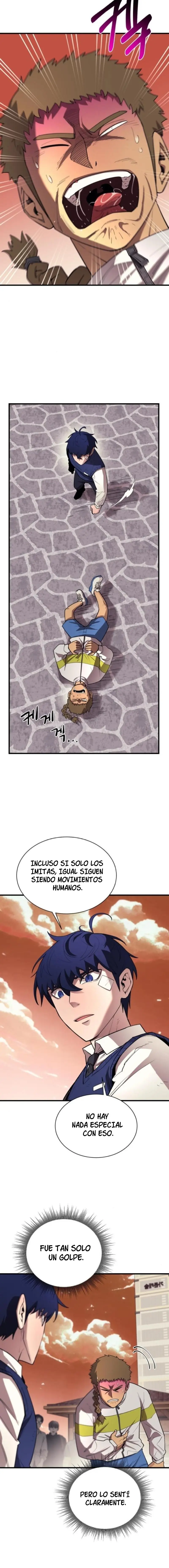 La vida escolar del líder de la tierra > Capitulo 18 > Page 31
