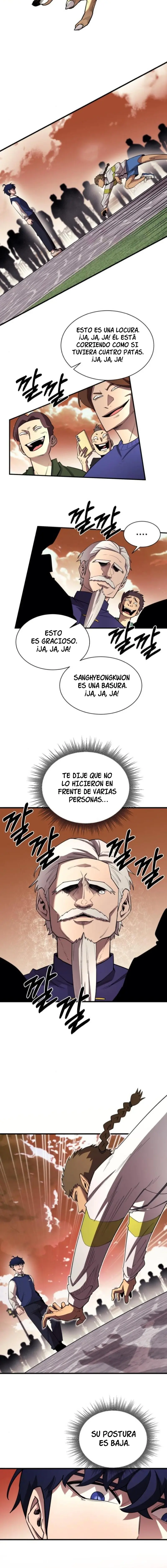 La vida escolar del líder de la tierra > Capitulo 18 > Page 101
