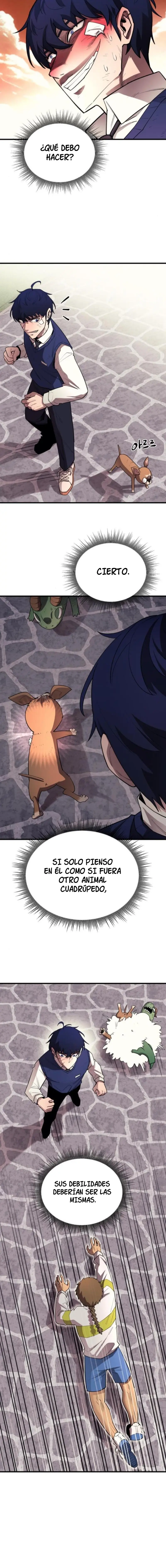 La vida escolar del líder de la tierra > Capitulo 18 > Page 141