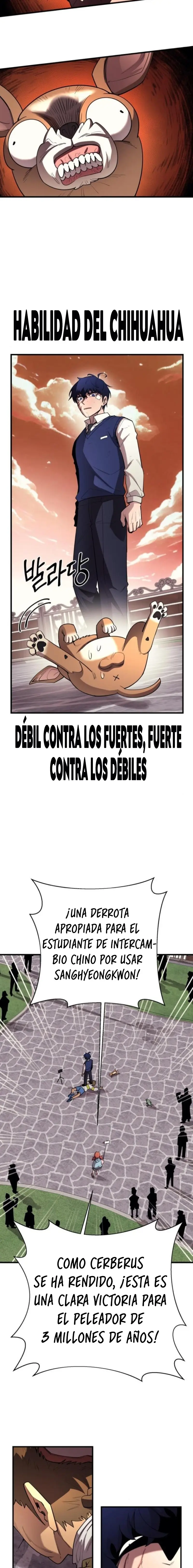 La vida escolar del líder de la tierra > Capitulo 18 > Page 181