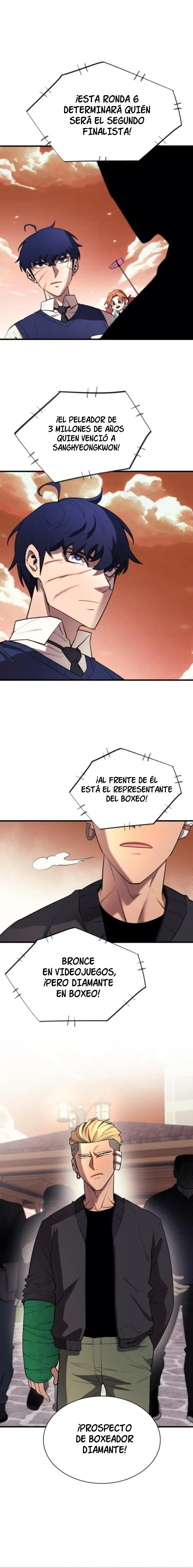 La vida escolar del líder de la tierra > Capitulo 18 > Page 201