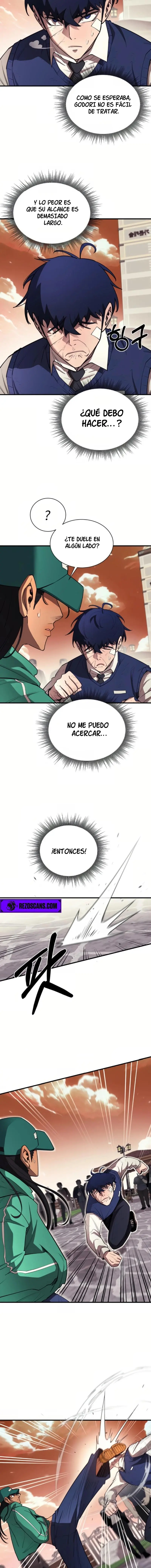 La vida escolar del líder de la tierra > Capitulo 19 > Page 91