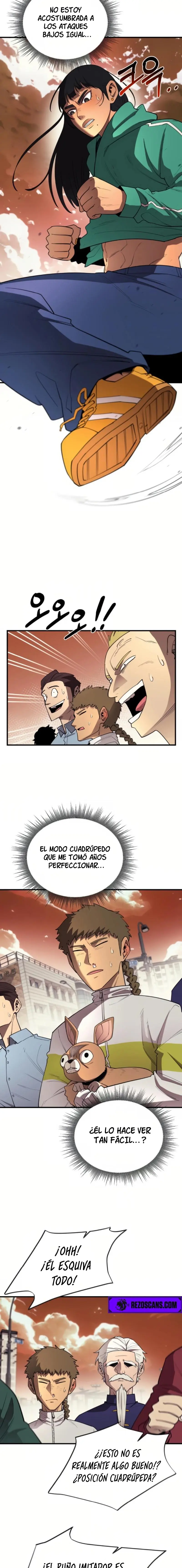 La vida escolar del líder de la tierra > Capitulo 19 > Page 151