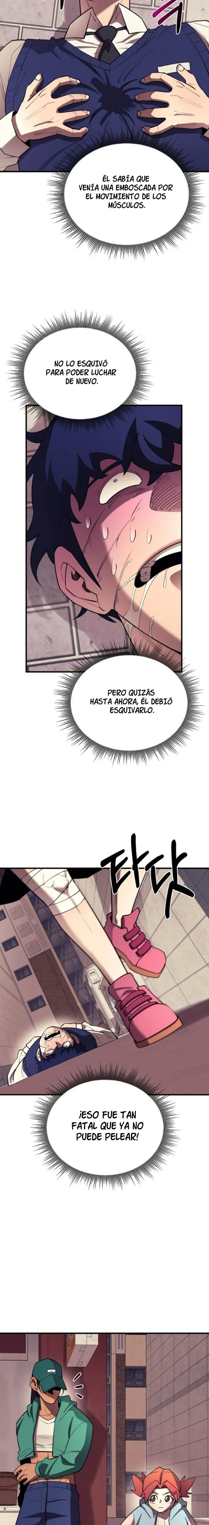 La vida escolar del líder de la tierra > Capitulo 20 > Page 131