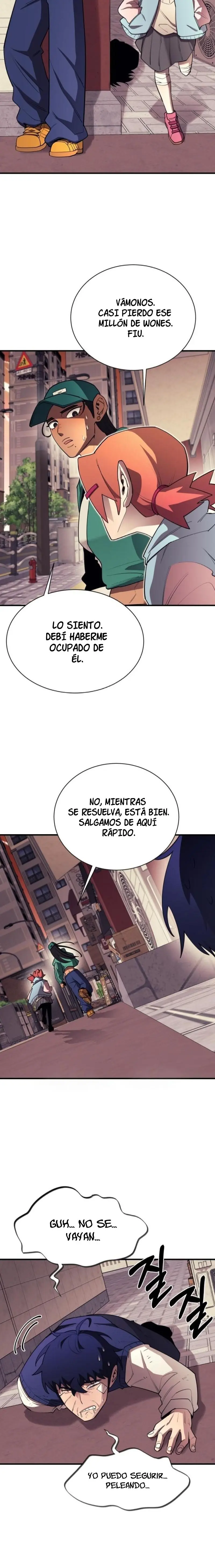 La vida escolar del líder de la tierra > Capitulo 20 > Page 141