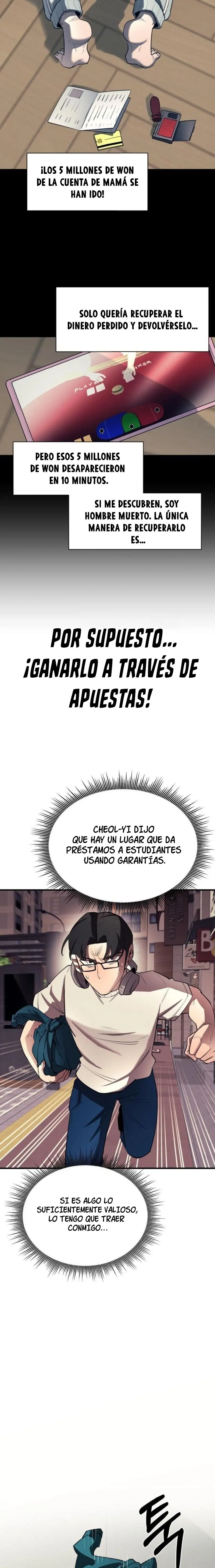 La vida escolar del líder de la tierra > Capitulo 20 > Page 181
