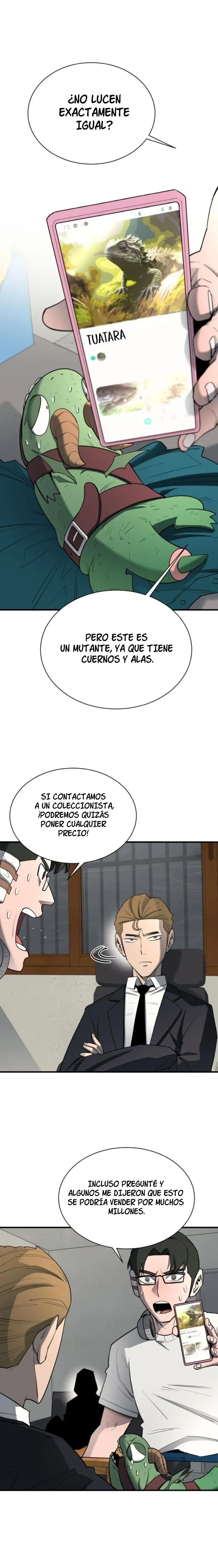 La vida escolar del líder de la tierra > Capitulo 20 > Page 201