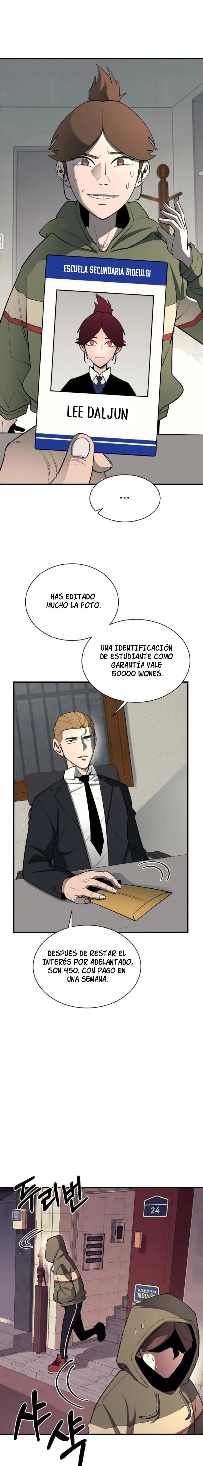 La vida escolar del líder de la tierra > Capitulo 20 > Page 231