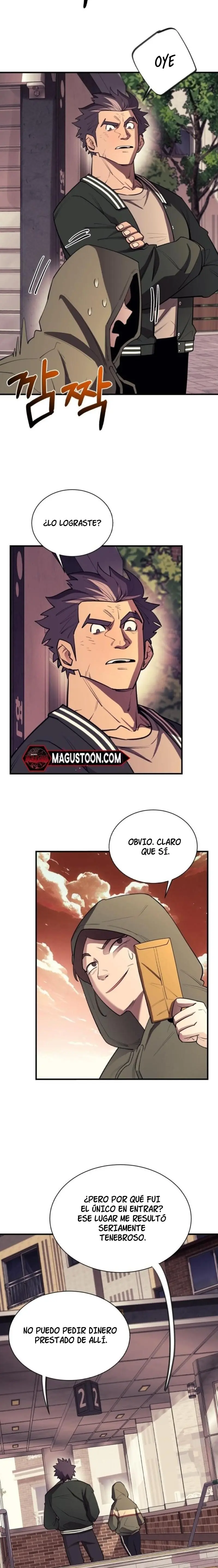 La vida escolar del líder de la tierra > Capitulo 20 > Page 241