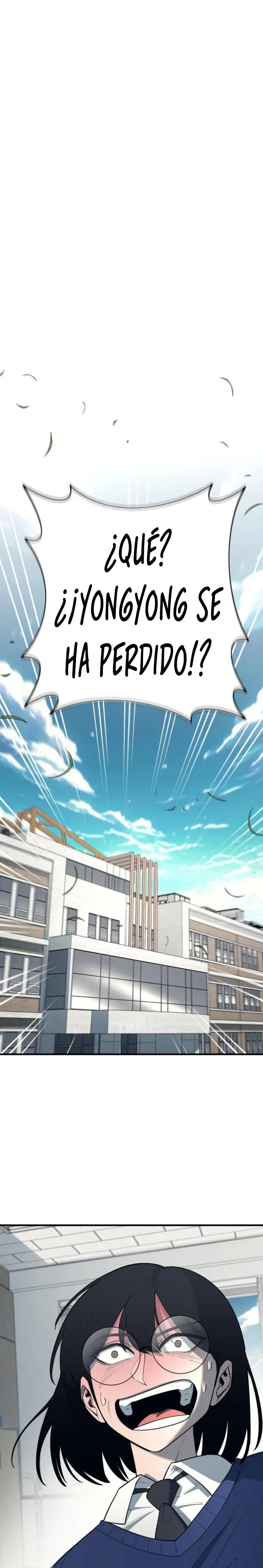 La vida escolar del líder de la tierra > Capitulo 21 > Page 11