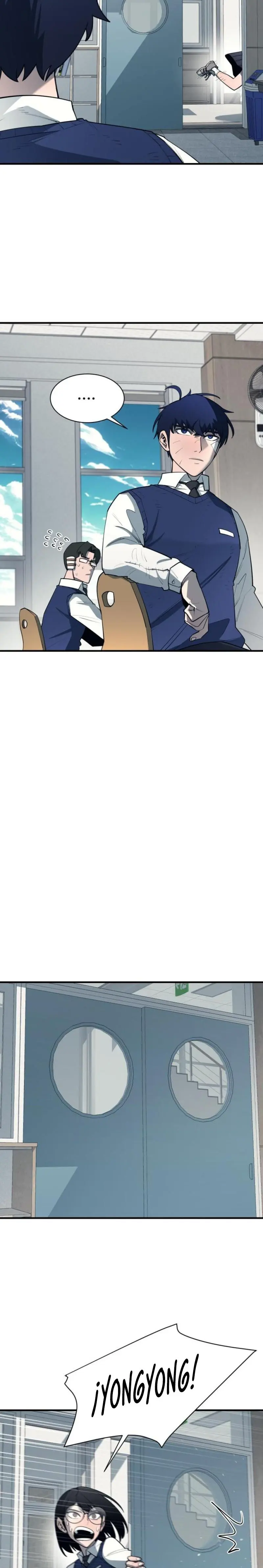 La vida escolar del líder de la tierra > Capitulo 21 > Page 31